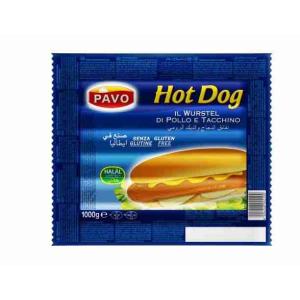 PAVO CHICKEN/TURKEY SAUSAGE AIA 1 KG