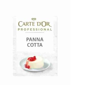 GLUTEN-FREE PANNA COTTA PREPARATION CARTE D'OR 520