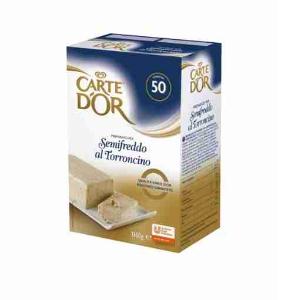 CARTE D'OR NOUGAT HALBFREDDO 1,36 KG