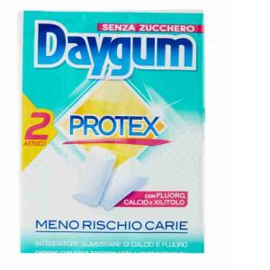 CHEWING GUM PROTEX 2AST. DAYGUM 30 GR x 2