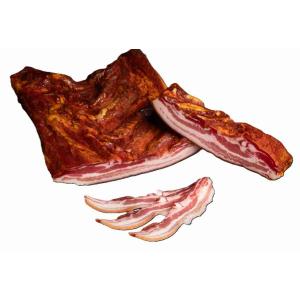 SPICY BACON SAL.DEL CASTELLO (per kg)