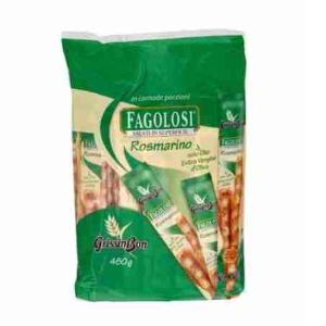 FAGOLOSO ROMERO GRISSINI X40PZ. GRISSIN BON 480