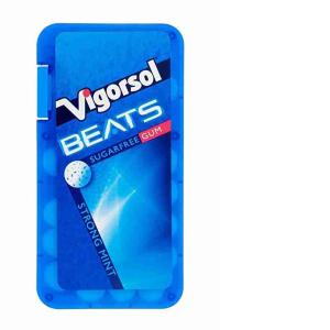 CHEWING-GUM BEATS STRONGMINT VIVIDENT 18 GR