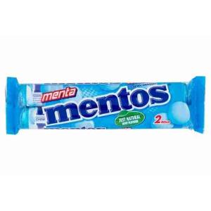 CARAMELLE ROLL MENTA BIPACK MENTOS 1 PZ