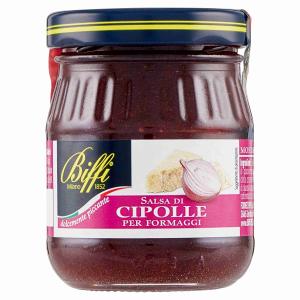 SALSA DI CIPOLLA PER FORMAGGI BIFFI 100 GR