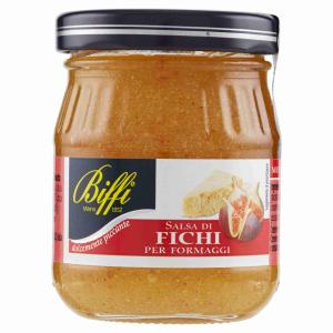 SALSA DE HIGOS PARA QUESOS BIFFI 100 GR