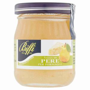 SALSA DI PERE PER FORMAGGI BIFFI 100 GR