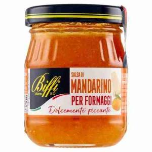 SALSA DI MANDARINO PER FORMAGGI BIFFI 100 GR