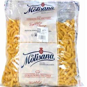 PASTA FUSILLI 28 MOLISANA 3 KG