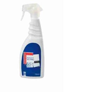 GLASS CLEANER +PERFORMANCE 750 ML