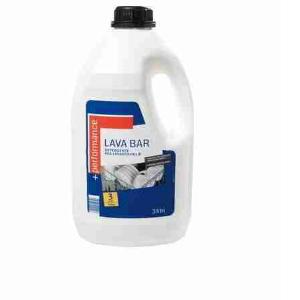 DETERGENTE LAVABAR +PERFORMANCE 3 LT