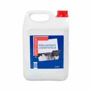 DETERGENTE BRILLANTANTE +PERFORMANCE 5 LT