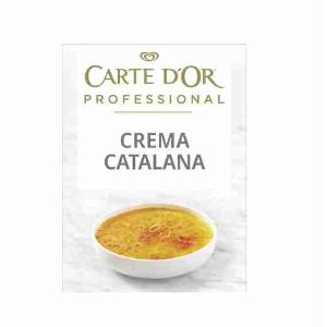 PREPARATO CREMA CATALANA S/G CARTE D'OR 520 GR