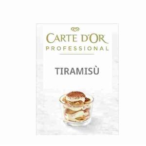 ZUBEREITET FÜR TIRAMISU S/G CARTE D'OR 490 GR