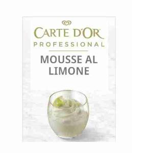 LEMON MOUSSE CARTE D'OR 560 GR