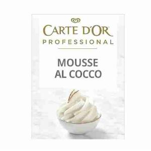 COCONUT MOUSSE CARTE D'OR 680 GR