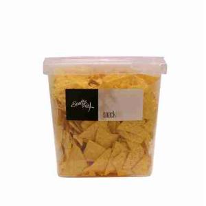 SALTY TORTILLAS BUCKET CHOSEN PLUS 800 GR