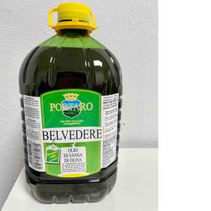 ACEITE POMATICO PET BELVEDERE 5 LT