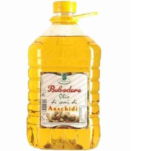 ERDNUSSKERNÖL PET BELVEDERE 5 LT