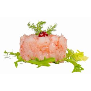 TARTARA DI GAMBERO VIOLA AMO DI PUGLIA 100 GR