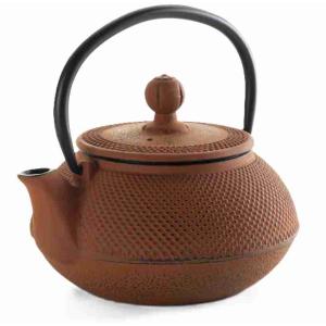 TETERA DE HIERRO FUNDIDO BAMBÚ 0,6 LT