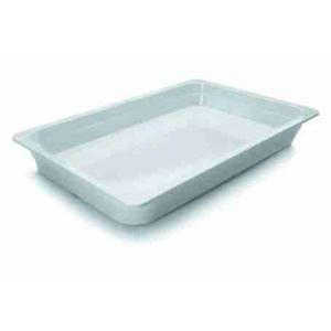 CONTENEDOR GN 1/6 H100MELAMINA BLANCA