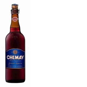 BIRRA BLU GRANDE RESERVE CHIMAY 75 CL