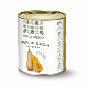 CREMA DI ZUCCA MANTOVANA GRECI 830 GR