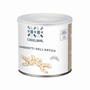 GAMBERETTI DELL'ARTICO LIOFILIZZATI GRECI 105 GR