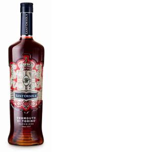 VERMOUTH ROUGE SUP.DI TURIN CASA SANT'ORSOLA 1 L