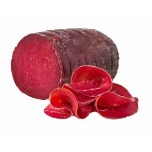 BRESAOLA PUNTA D'ANCA SALUMI DEL CASTELLO 50 GR