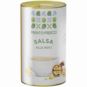 SALSA ALLE NOCI GRECI 400 GR