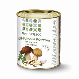 FIORDIFUNGO & PORCINO PER CONDIRE GRECI 800 GR