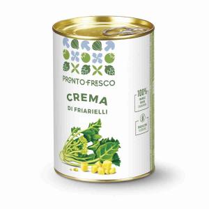 CRÈME FRIARIELLI GRECQUE 400 GR