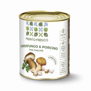 FIORDIFUNGO&PORCINO FOR STUFFING GREEKS 800 GR