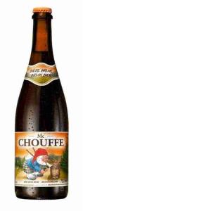BIRRA BOTTIGLIA BRUNA MC CHOUFFE 75 CL