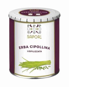 ERBA CIPOLLINA LIOFILIZZATA GRECI 40 GR