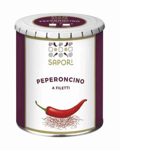 PEPERONCINO A FILETTI ESSICCATO GRECI 100 GR