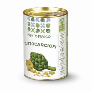 CREMA TUTTOCARCIOFI GRECI 400 GR