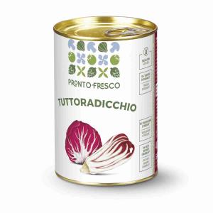 CREMA TUTTORADICCHIO GRECI 400 GR