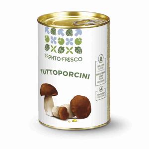 CREMA DE TODOS LOS PORCINI GRIEGOS 400 GR