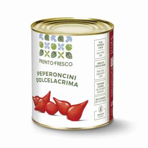 PEPERONCINI DOLCELACRIMA GRECI 790 GR