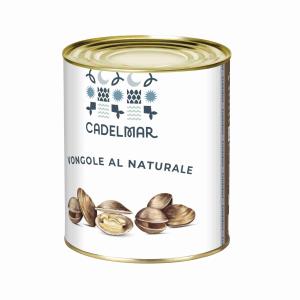 ALMEJAS GRIEGAS NATURALES 800 GR