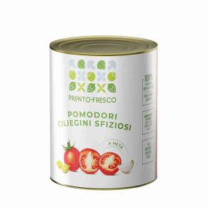 POMODORI CILIEGINI SFIZIOSI GRECI 780 GR