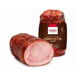 PORCHETTA ARROSTO COATI (al kg)