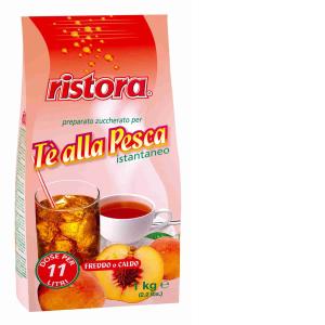 SOLUBLE PREPARATION FOR PEACH TEA RISTORANTE 1 KG