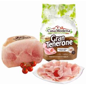 JAMBON CUIT DE HAUTE QUALITÉ GRAN TENERONE (par...