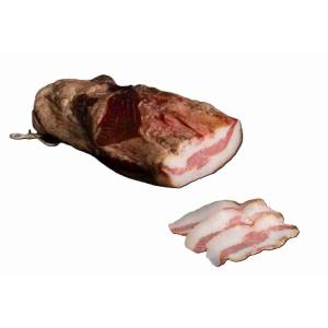 GUANCIALE DOLCE 1/2 SAL.DEL CASTELLO 750 GR (al...