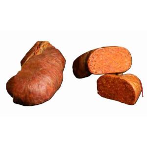 N'DUJA PICCANTE INTERA SAL.CASTELLO 1,5 KG (al kg)