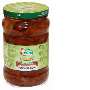 DRIED TOMATOES IN OIL ATTINA' 2.9 KG